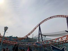 -上海海昌海洋公园-停车场