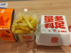 -汉堡王(歌斐中心店)