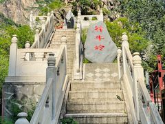 -圣莲山风景区
