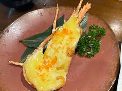 焗龙虾-和彩放题餐厅(酒仙桥店)