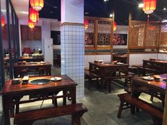 大堂-受气牛肉·耙牛肉火锅(水晶郦城店)
