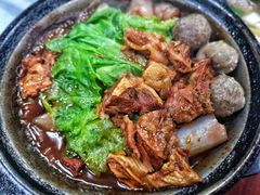 牛腩啫啫粉-珍珍小食店(西华路店)