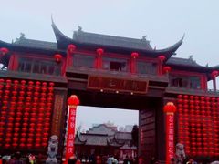 门面-龙潭水乡
