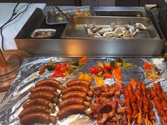 -晶丽香榭自助餐(南京大饭店)