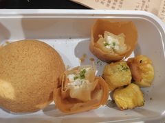 酥皮山楂叉烧包-蔡澜点心(三里屯T+MALL店)