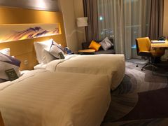 -苏州金鸡湖文博诺富特酒店