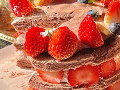 -卷心卷意·轻甜蛋糕(新光天地店)