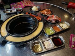 -金韩雅·烤肉·烤活鳗鱼(万达店)