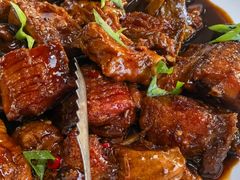 带鱼烧排骨-大锅强·蒸海鲜青岛菜(吾悦广场店)