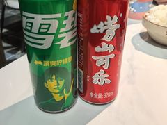 -乔家小院•非遗驴肉•本地小海鲜(滨河路店)