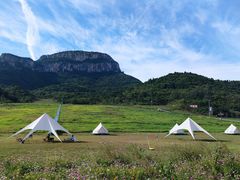 -济南卧虎山滑雪场