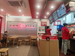 -塔斯汀中国汉堡(东平店)