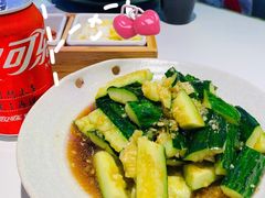 -钳小柒·小龙虾蓝龙王烧烤夜宵(长寿路店)
