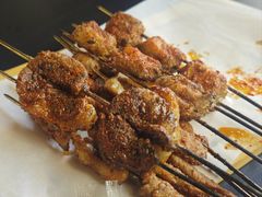 -有奴思烤肉·清真(正宁路店)