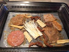 -非烤勿扰自助烤肉海鲜火锅(南城莱蒙店)
