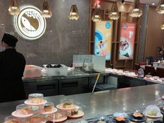 -争鲜回转寿司(金桥家乐福店)