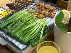 -木屋烧烤(岗顶二店)