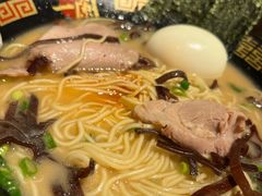 -一蘭拉面(铜锣湾店)