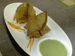 -Pita's&Tika's中东和印度风味餐厅(龙湖天街店)