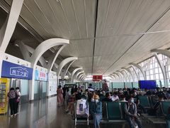 -银川河东国际机场