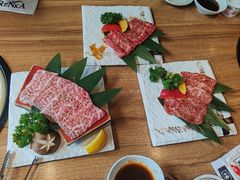 -炼火烤肉店