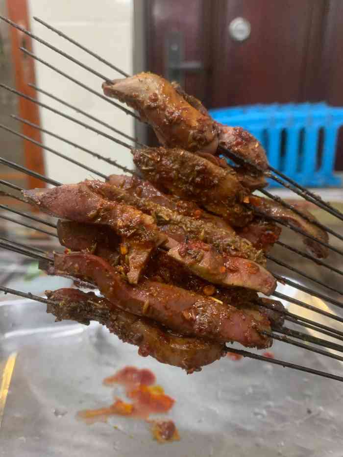 马楠烤肉-"1,位置:一条路走了个来回,找了好几圈,."-大众点评移动版