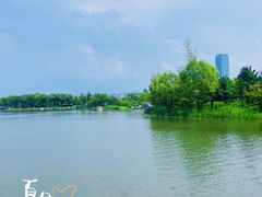 -长春北湖公园