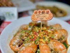 -七个烧烤·武汉大排档(翻身店)