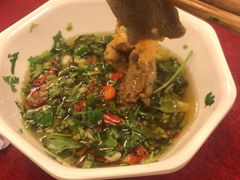 -山城年华老火锅(玉林店)