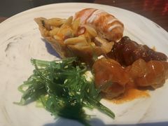 -西安W酒店·WEI全味西餐厅