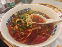 -陳香貴·兰州牛肉面(乐峰广场店)