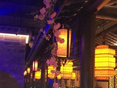 -绿茶餐厅(汇悦大融城店)