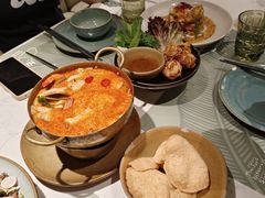-芭札·Thai泰国餐厅(同和金铂天地店)