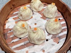 蟹粉小笼包-绿波廊(豫园店)