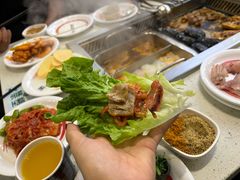 -嗨吃围炉烤肉火锅自助(吾悦广场店)
