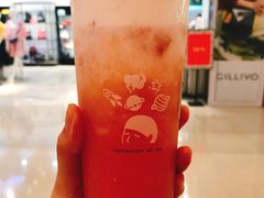 芝芝莓莓-喜茶(深圳福田星河COCO Park店)