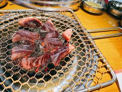 -老炉家木炭烤肉(长江国际店)