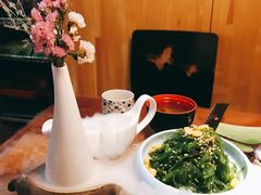 味付海草-鳗鱼家·深夜食堂(军博店)