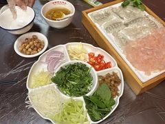 -官塘锋记鱼生·生腌·砂锅粥(牌坊街店)