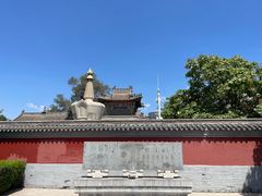 -五塔寺