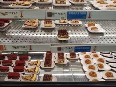 提拉米苏蛋糕-宜家·瑞典风味餐厅(北京西红门店)