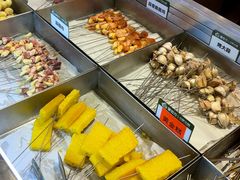 -曾百万小炉小串自助烧烤(高新店)