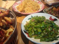 -破三川·新川菜(静安大融城店)