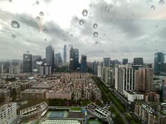 -广州粤海喜来登酒店