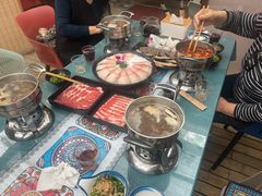 -丽江庭院·云南野生菌·海鲜火锅(鼓楼四合院店)