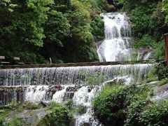 -碧峰峡风景区