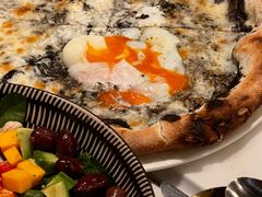 黑松露披萨-IL TEATRO 精品意大利餐厅