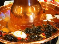 -马记伊源斋涮肉·清真菜(潘家园古玩市场店)