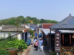 -巢湖姥山岛