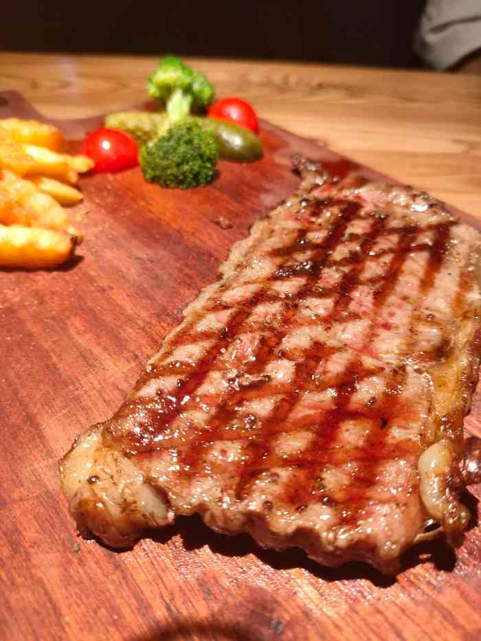 豪尚豪牛排(通州北苑店)-"用餐环境非常好.牛排不贵好吃.停车位充足.